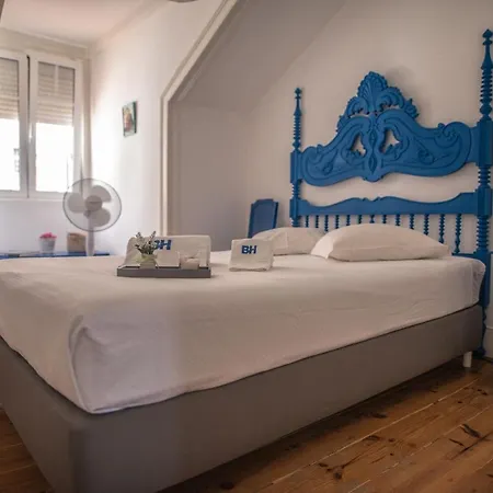 Appartamento The Blue House