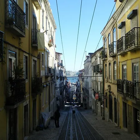 Appartement The Blue House Lisboa