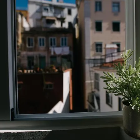 Appartement The Blue House