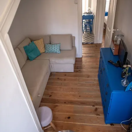 The Blue House Appartement *
