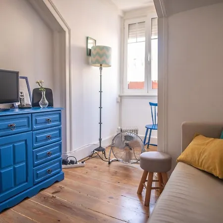 The Blue House Appartement *