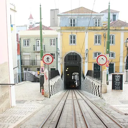 Apartment The Blue House Lisbon