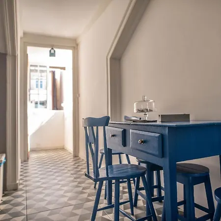 The Blue House *