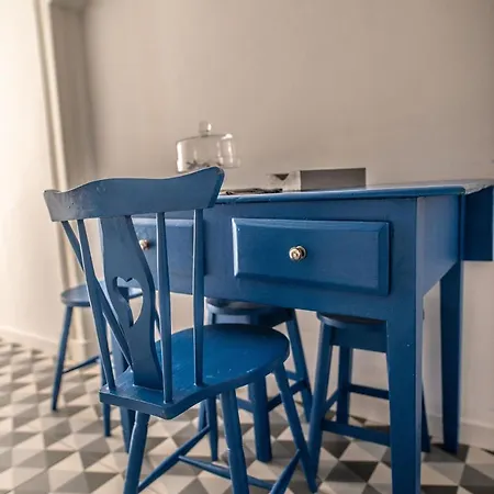 The Blue House * Lisbona