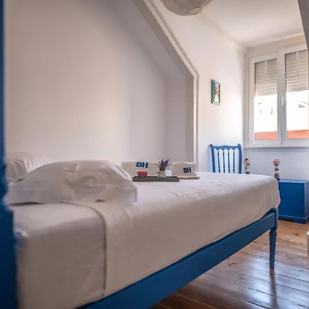The Blue House Appartamento Lisbona