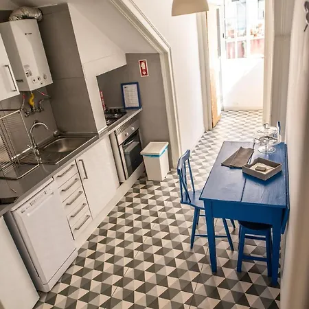 The Blue House Appartamento *