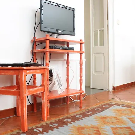 Apartamento The Blue House *