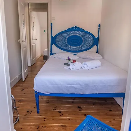 Apartamento The Blue House *