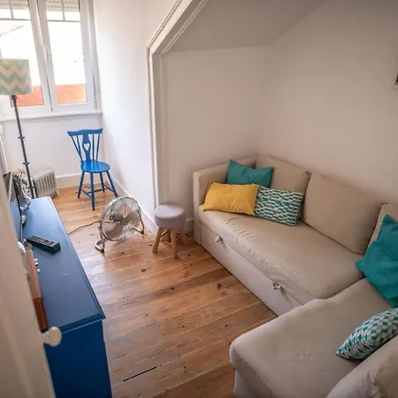 The Blue House Apartamento